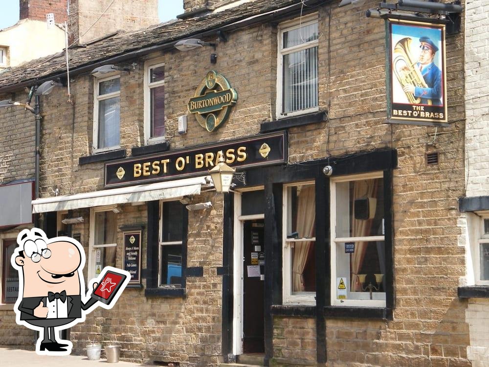 Best OBrass Mossley in AshtonunderLyne Restaurant reviews