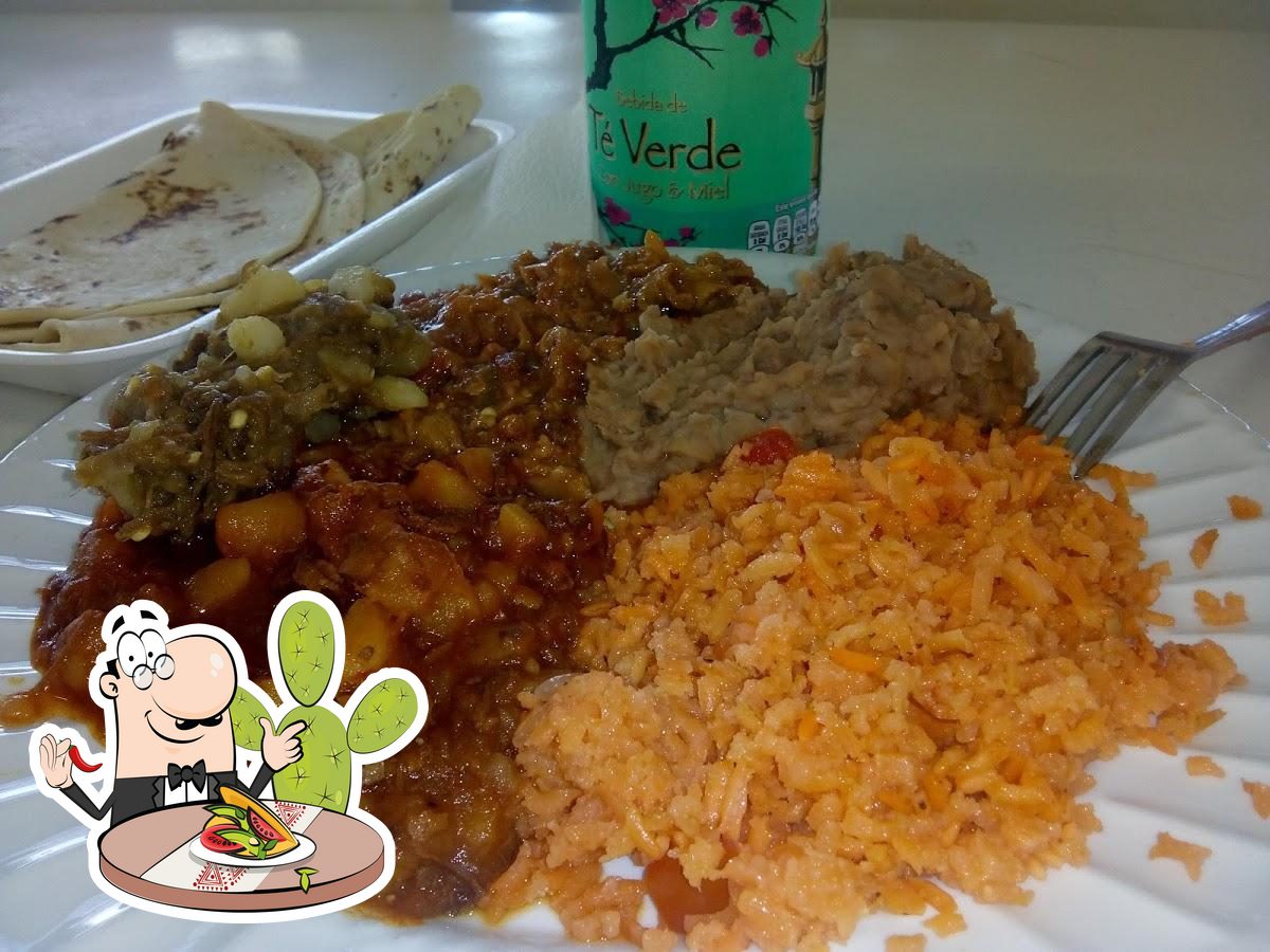 Burritos Lupita restaurant, Villa Ahumada Restaurant reviews