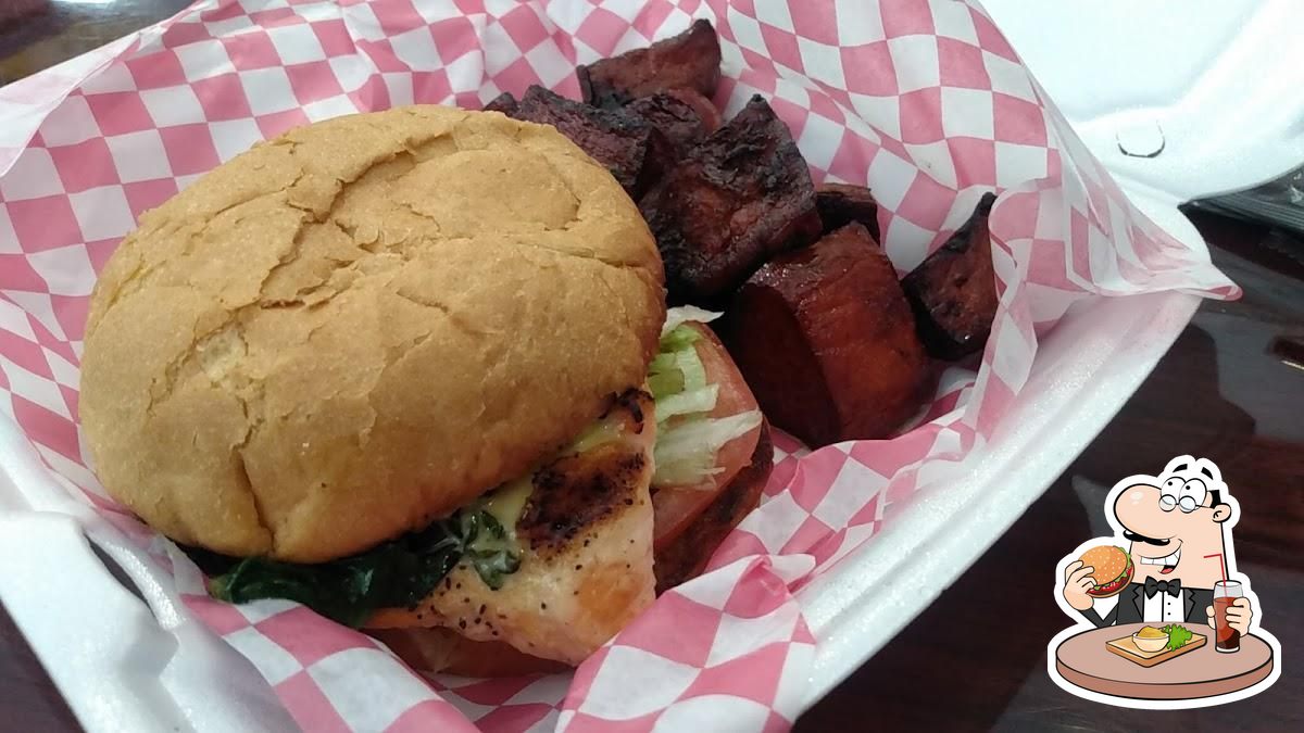 Fork in the Road, 3892 Lavista Rd in Tucker American restaurant menu