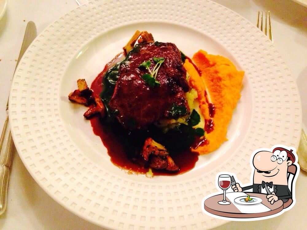 Restaurant le Violon d'Ingres, Strasbourg Restaurant menu and reviews