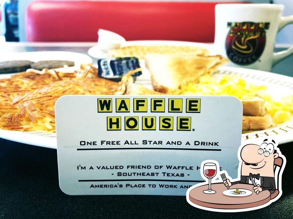 Waffle House Southeast Texas in Beaumont - Restaurant reviews