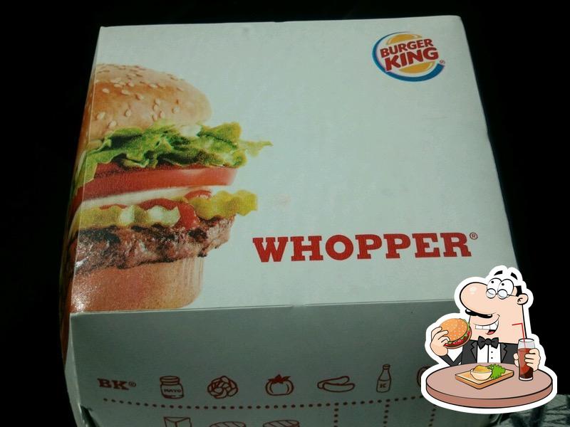 Burger King, 2824 S Washington St in Kokomo Restaurant menu and reviews