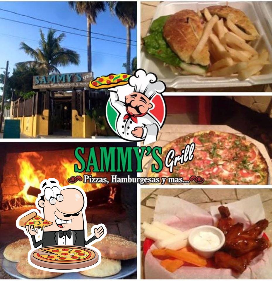 Sammy's Grill, Cabo San Lucas