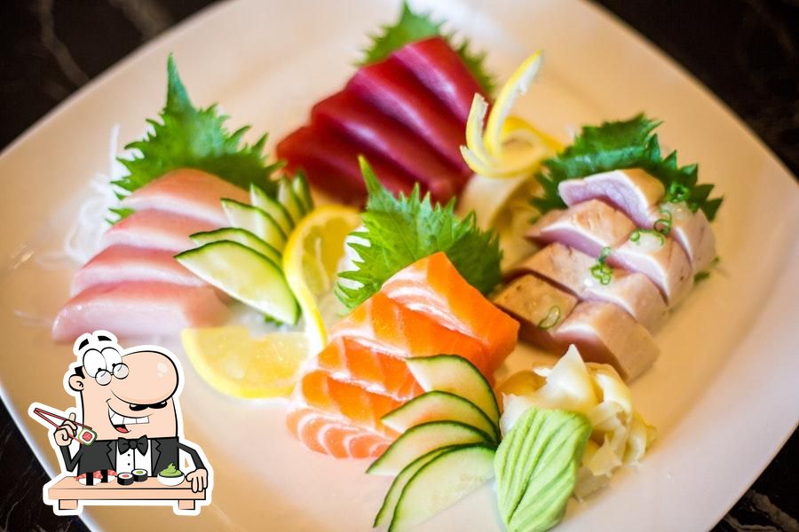 Little Madfish Fremont in Fremont Restaurant menu and reviews