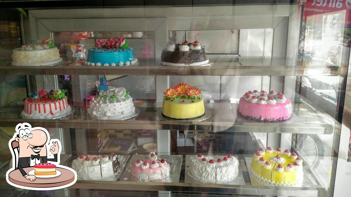 Menu at Alankar Sweets and Bakers, Vijayawada, Bundar Road