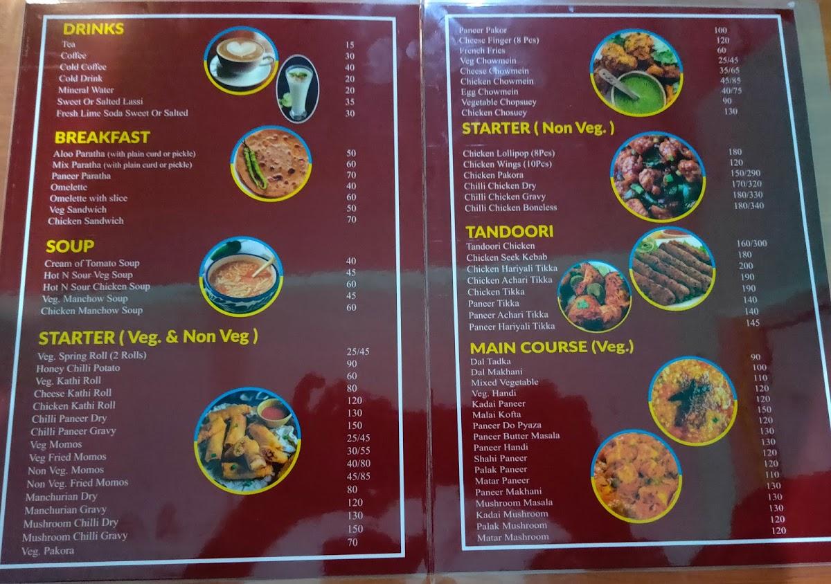 menu-at-bits-bites-cafe-restaurant-dehradun