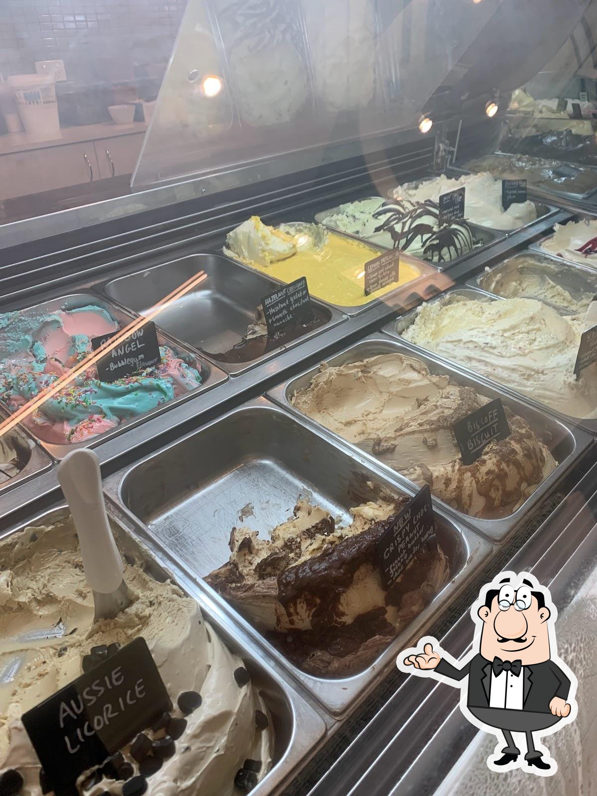 Gelato Lulamina in Niddrie Restaurant reviews