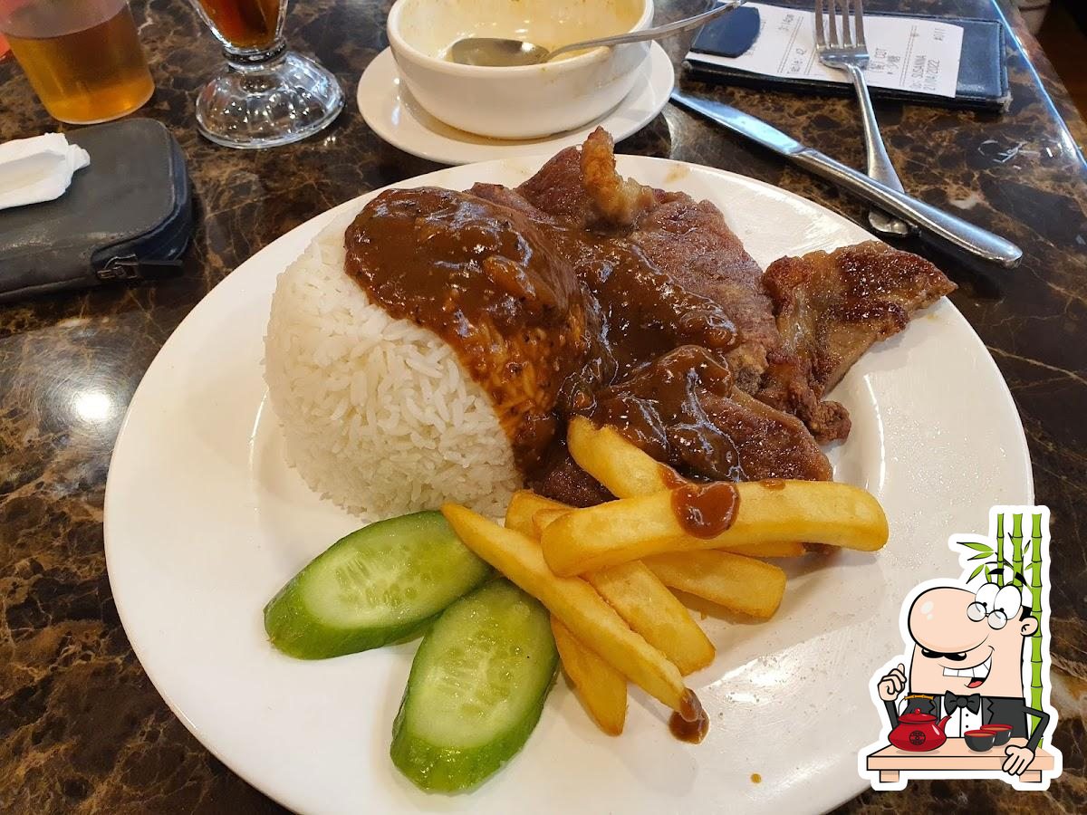 Hong Kong Kitchen in Chatswood Restaurant menu and reviews
