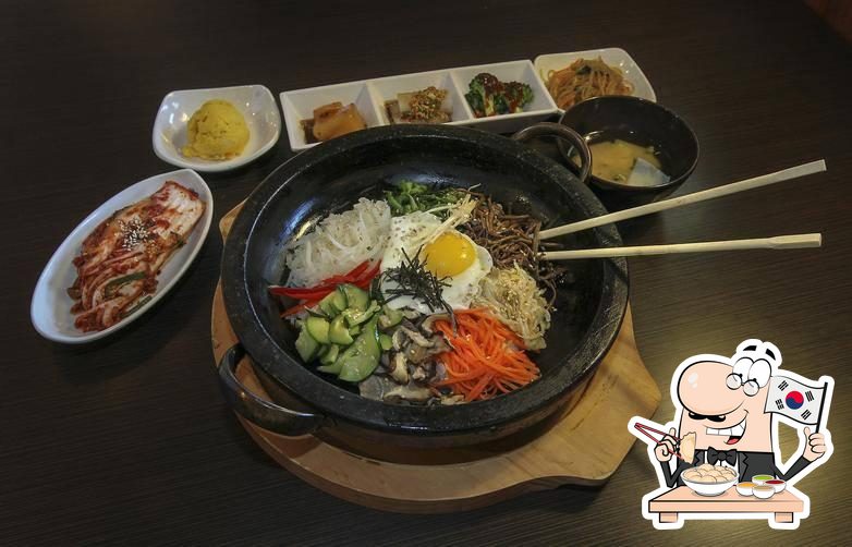 Tofu House Korean B.B.Q. in Bakersfield Restaurant menu and reviews