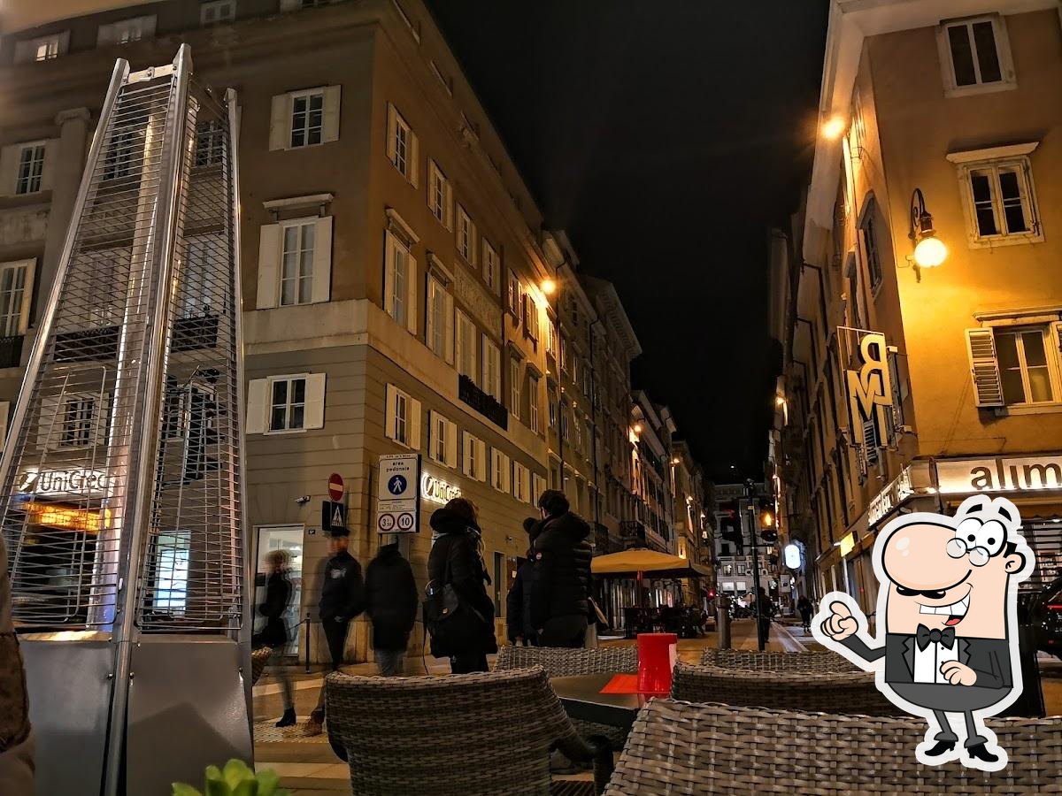 Bar Roma4, Trieste - Restaurant menu, prices and reviews, image size:1200x900