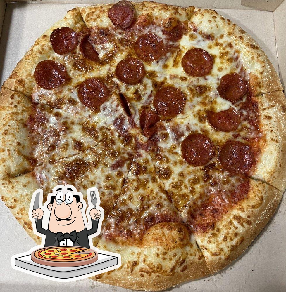 Little Caesars Pizza, 630 N Bragg Blvd SUITE 100 in Spring Lake