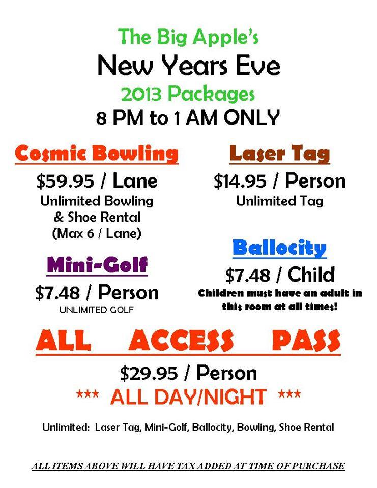 Big Apple Sports Bar in Kearney Restaurant reviews