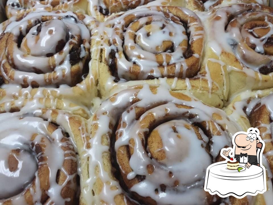 Sky River Bakery in Monroe Restaurant menu and reviews