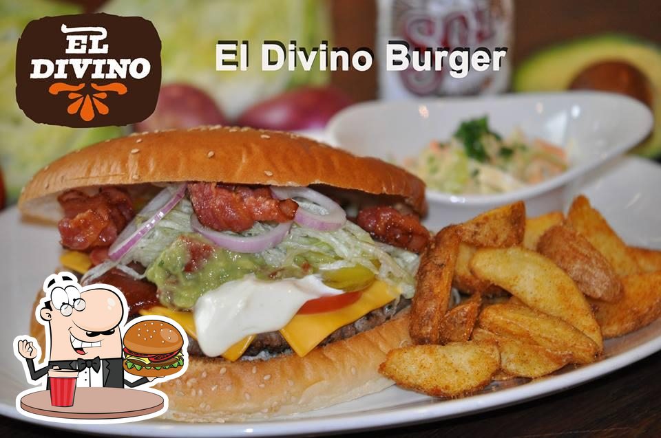 El Divino King of Fajitas, Lucerne Restaurant reviews