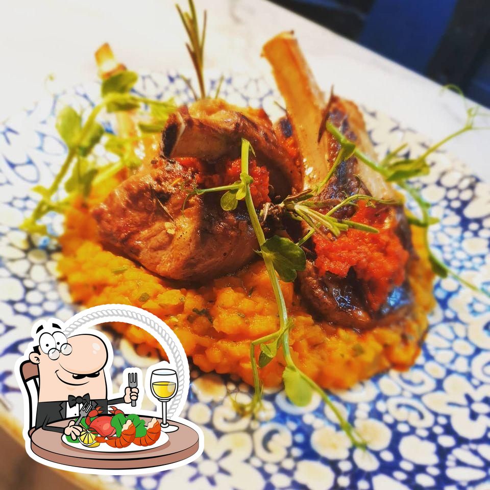 Fino Pizzeria & Cicchetti in Wakefield Restaurant reviews