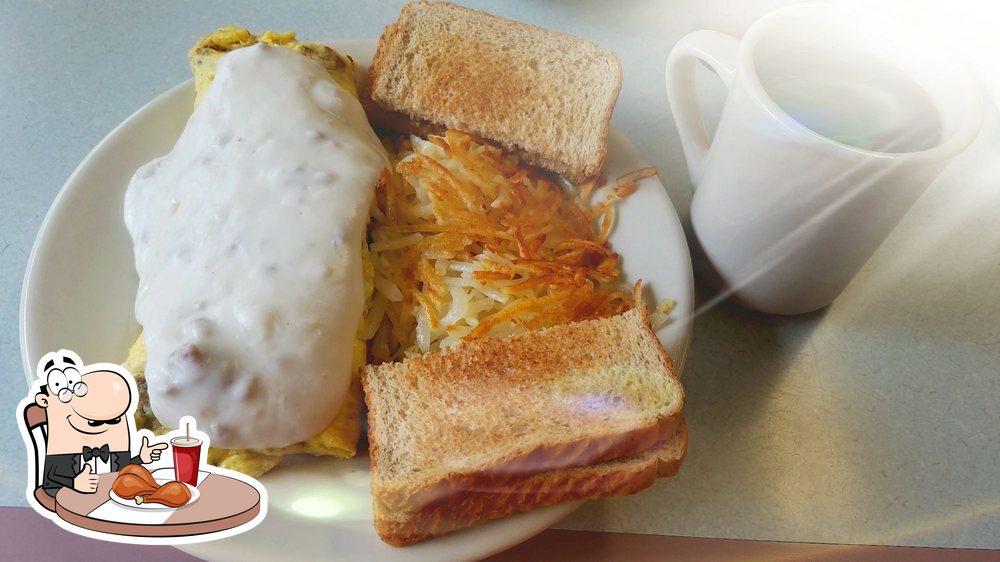 Hopper's in USA Restaurant menu and reviews