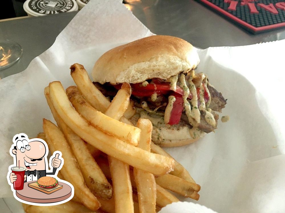 The Craft Kitchen and Bar in Niagara Falls Restaurant menu and reviews