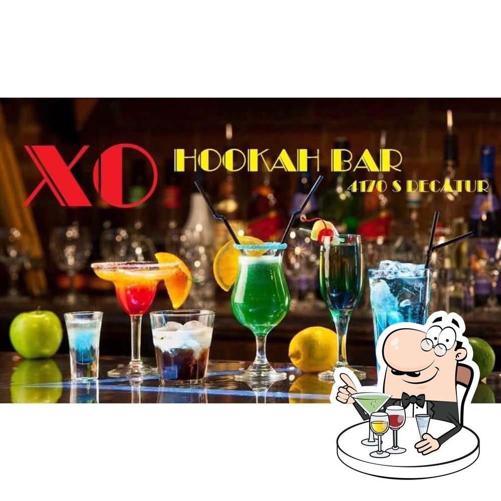 Xo Hookah Lounge in Las Vegas Restaurant reviews