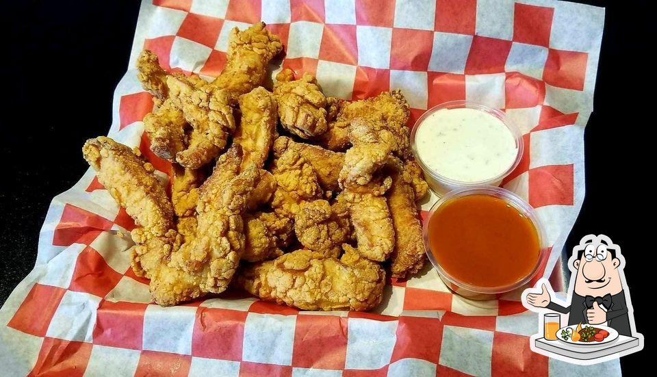 The U Neighborhood Grill in Urbandale Restaurant menu and reviews