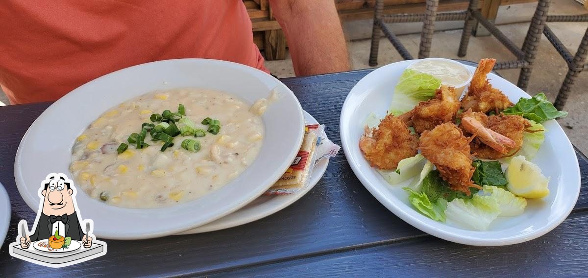 Salty Papas Shrimp House in Fort Myers Restaurant menu and reviews
