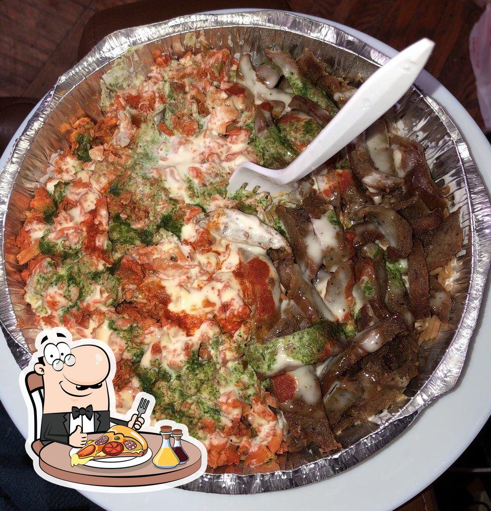 Empire Halal, 1107 3rd Ave in New York City Restaurant menu and reviews