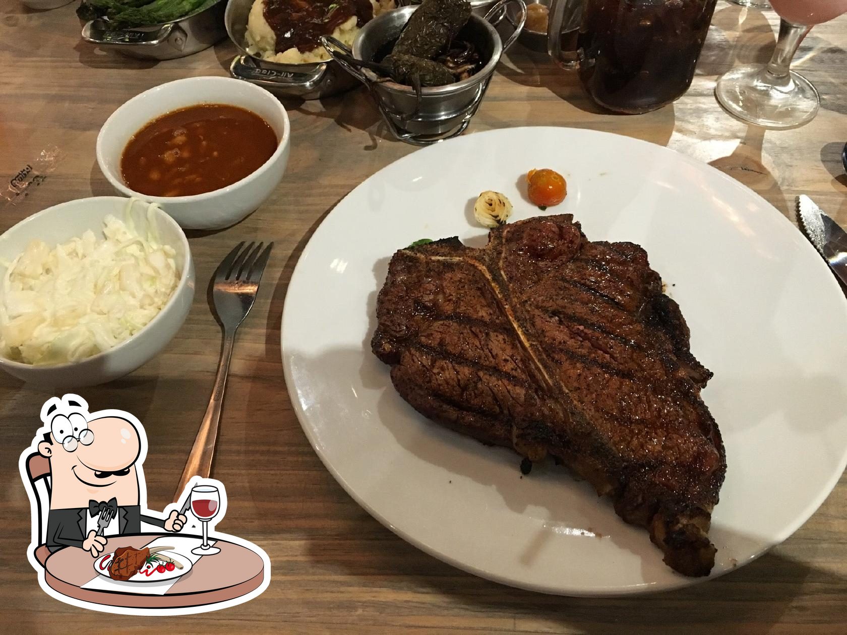 Great American Steakhouse, Zapopan, Avenida Santa Margarita 3600 Local