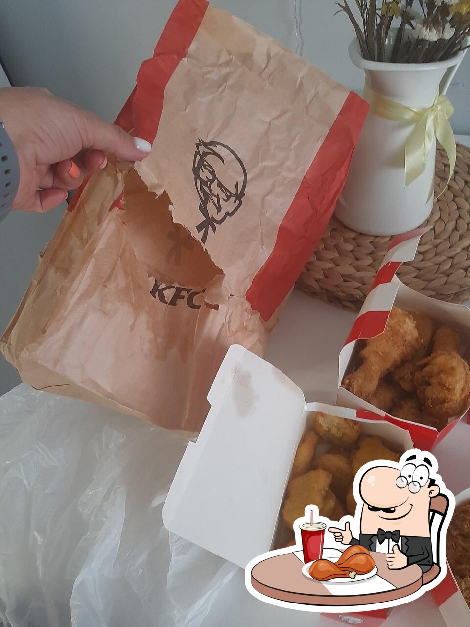 Ресторан KFC, Ростов-на-Дону, Театральный проспект - Меню и отзывы о  ресторане