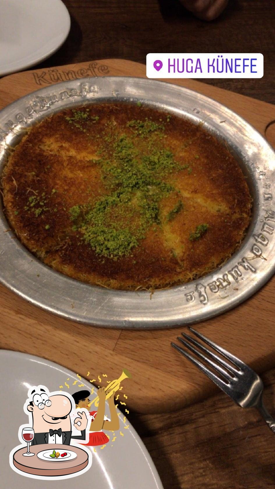 huga kunefe kayseri mevlana mahallesi restaurant reviews