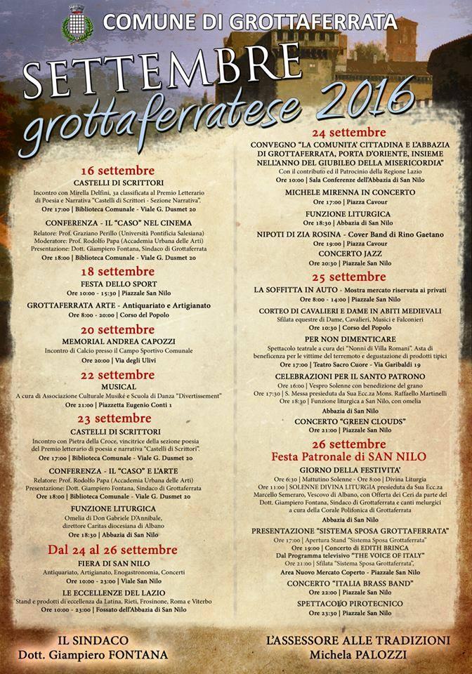 Menu Da La Campagnola Dei Castelli Romani Ristorante Roma