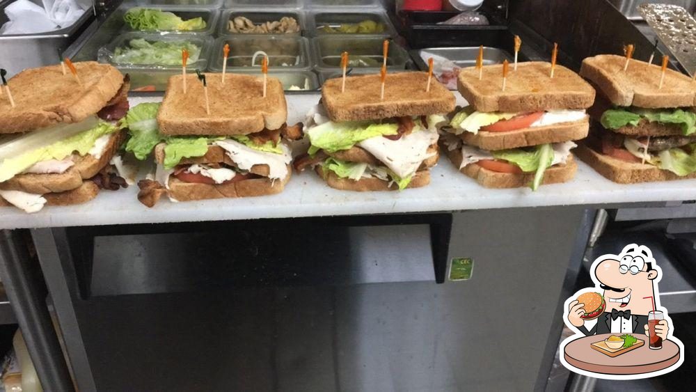 Anthony's Roast Beef in Methuen Restaurant menu and reviews