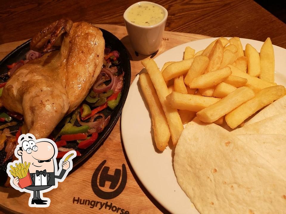 Hungry Horse, Rake Lane in Chester Restaurant reviews