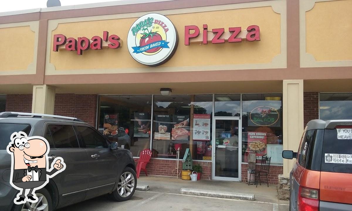 Papas Pizza To Go-Heflin