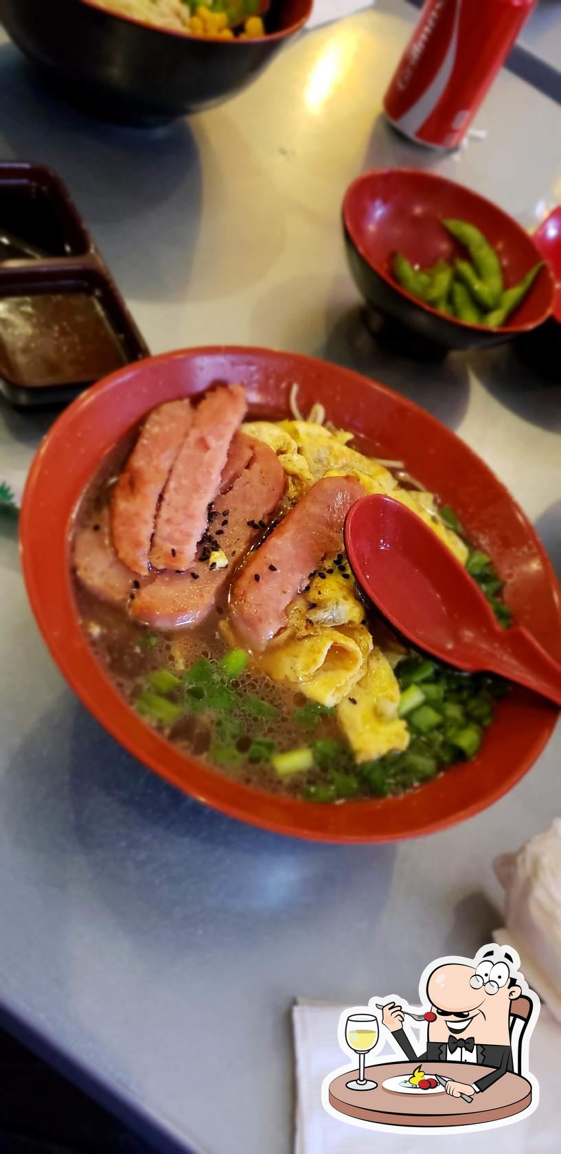 Ramen Bowls in Lawrence Restaurant menu and reviews