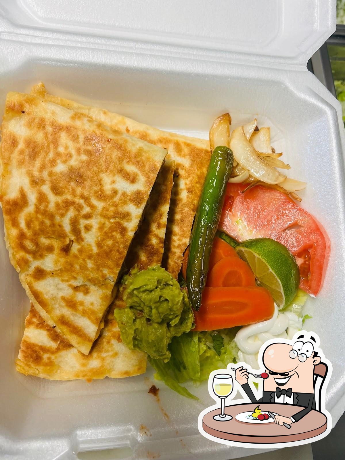 Taqueria Los dos hermanos 7 in Newcastle Restaurant reviews
