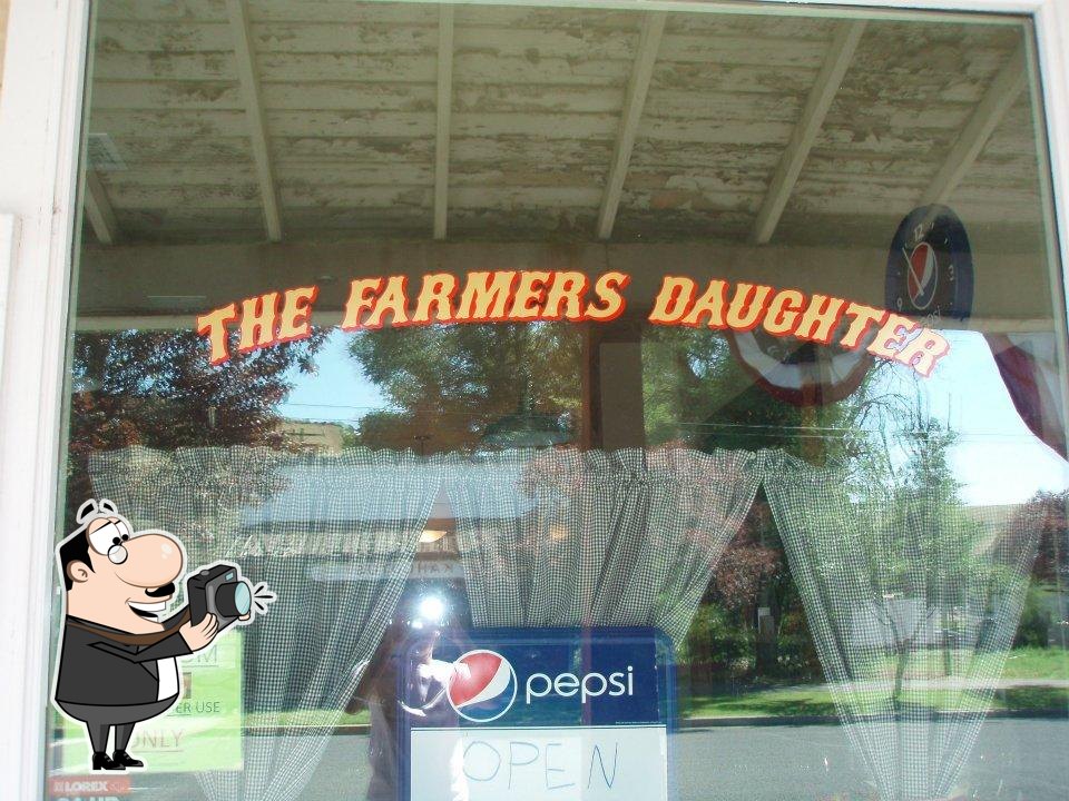 The Farmers Daughter in Kahlotus Restaurant reviews