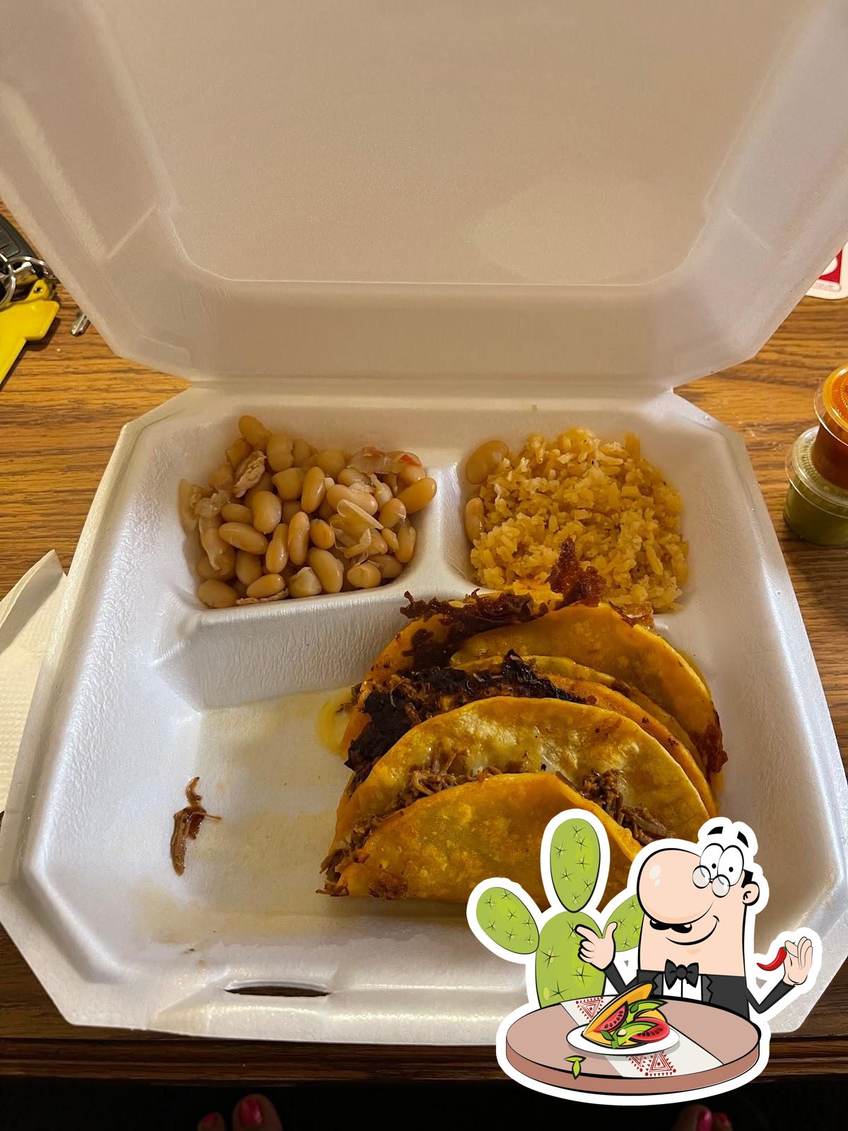 Tacos el Jalisco Food Truck in Abilene Restaurant reviews