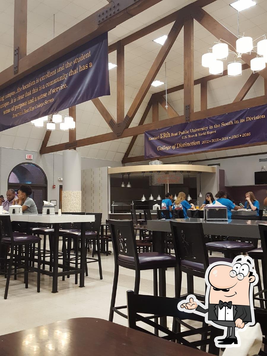 Anna Irvin Dining Hall in Montevallo - Restaurant reviews