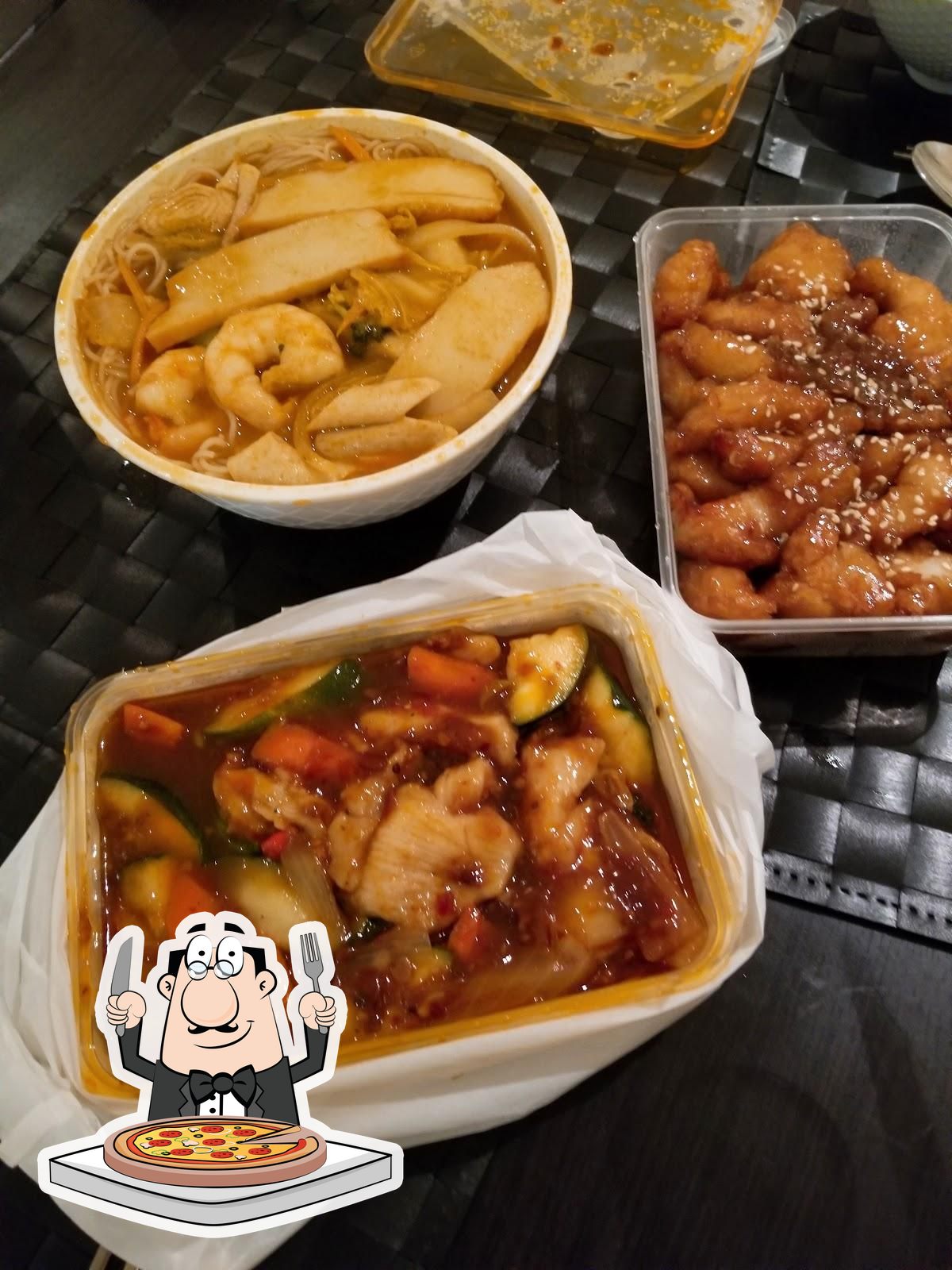 Bowen Noodle Bar in Bowen Chinese restaurant menu and reviews