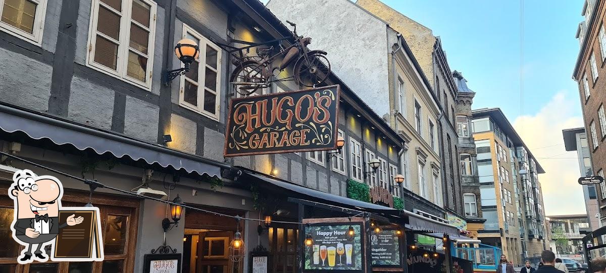 Hugos Garage pub & Bar, Restaurantbewertungen
