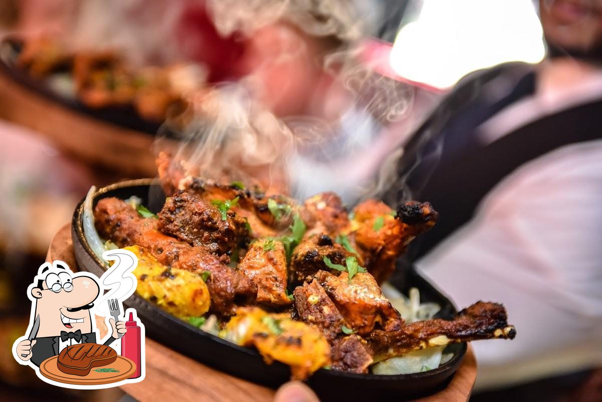 Saffron indian restaurant and takeaway in Oldham Restaurant reviews