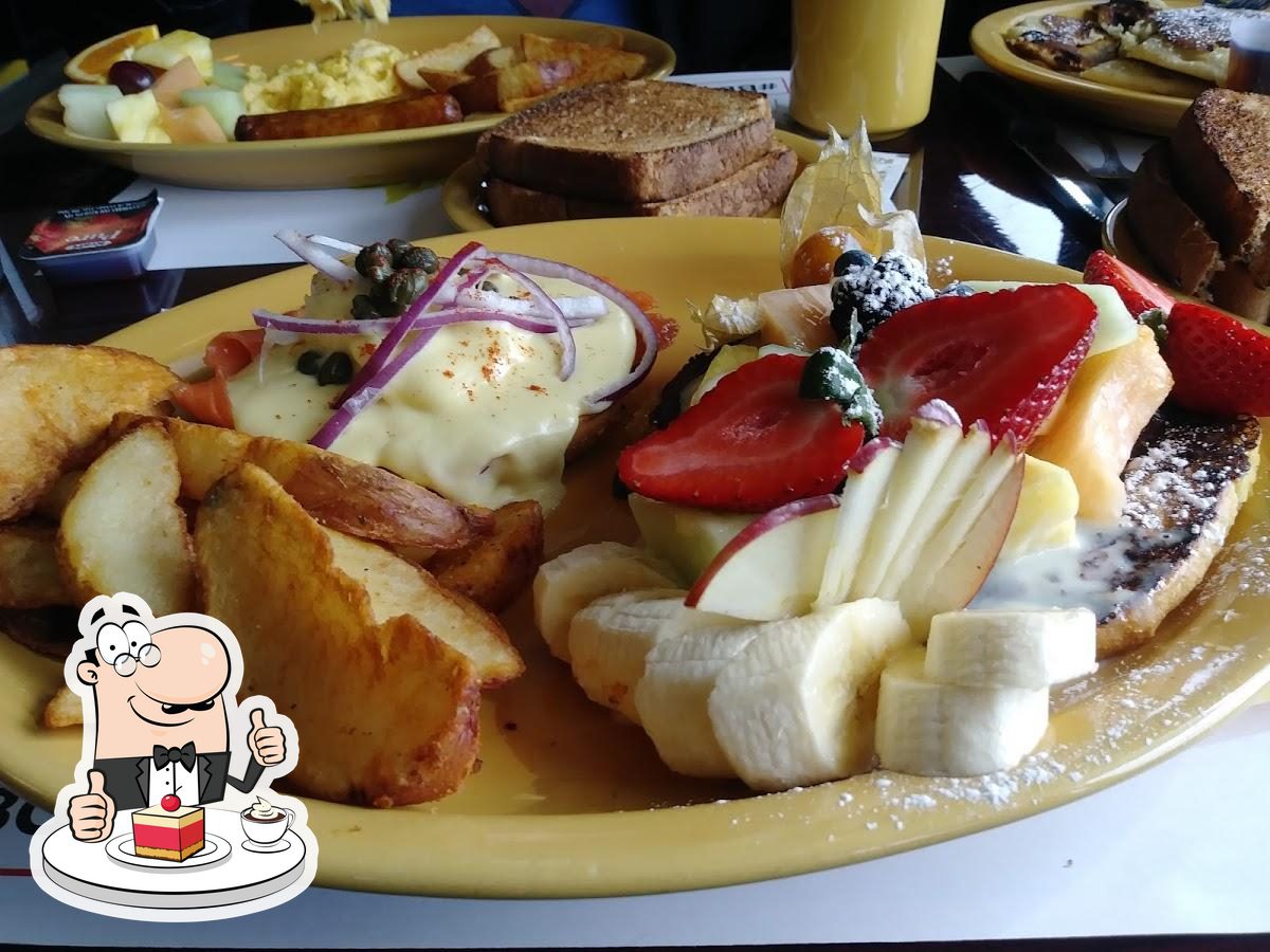 Coco Frutti KingOuest in Sherbrooke Restaurant reviews