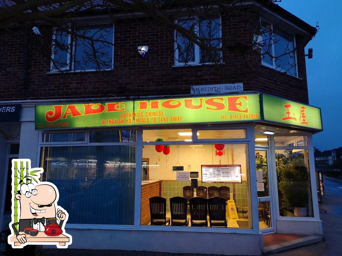 Jade House, 39 Meredith Rd in Ipswich Restaurant menu and reviews