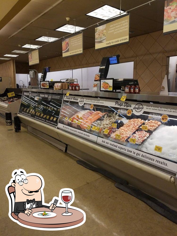 Safeway Bakery in Golden Restaurant reviews