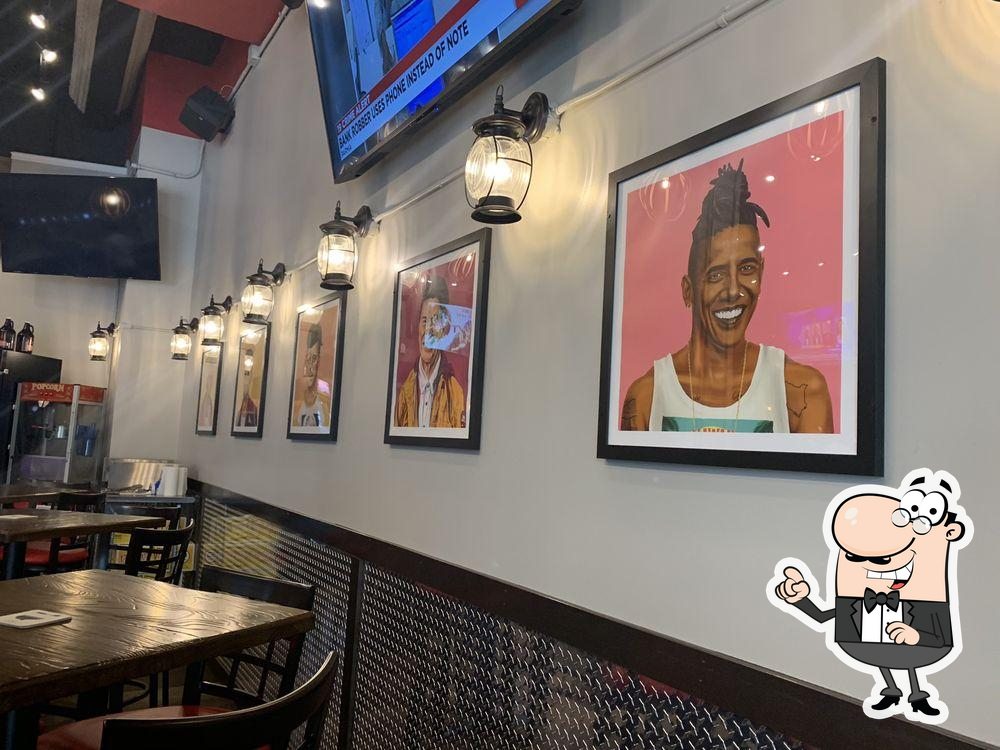 Whistle & Keg Taproom in Cleveland Restaurant menu and reviews
