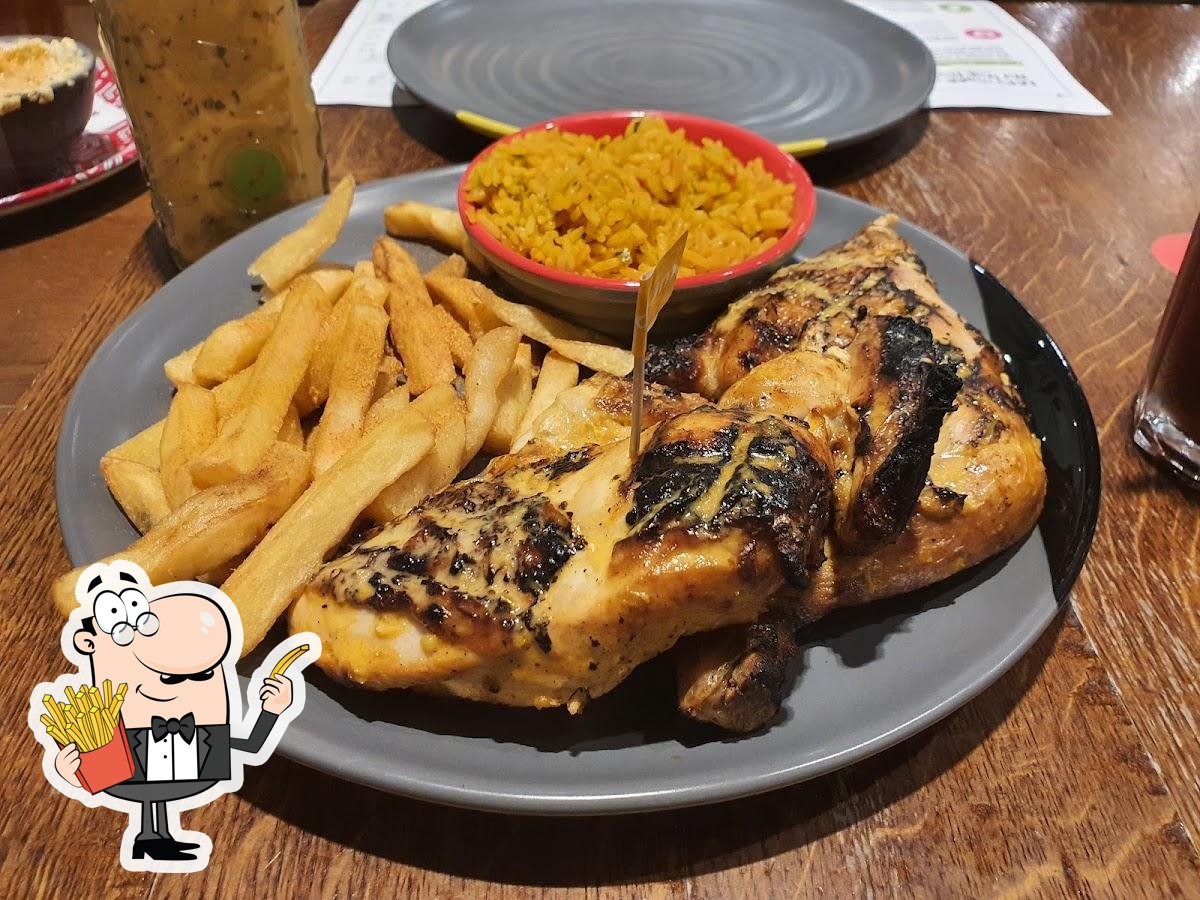 Nando's Leeds White Rose, U93, White Rose Shopping Centre, Dewsbury