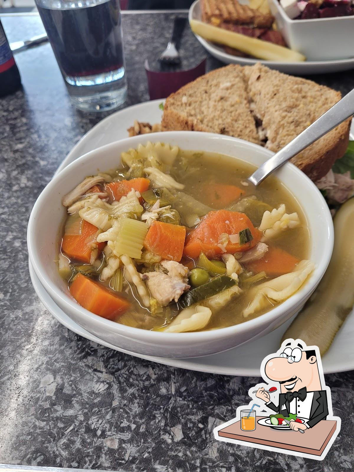 Café Evelyn's Memory Lane Diner, High River Opiniones del restaurante