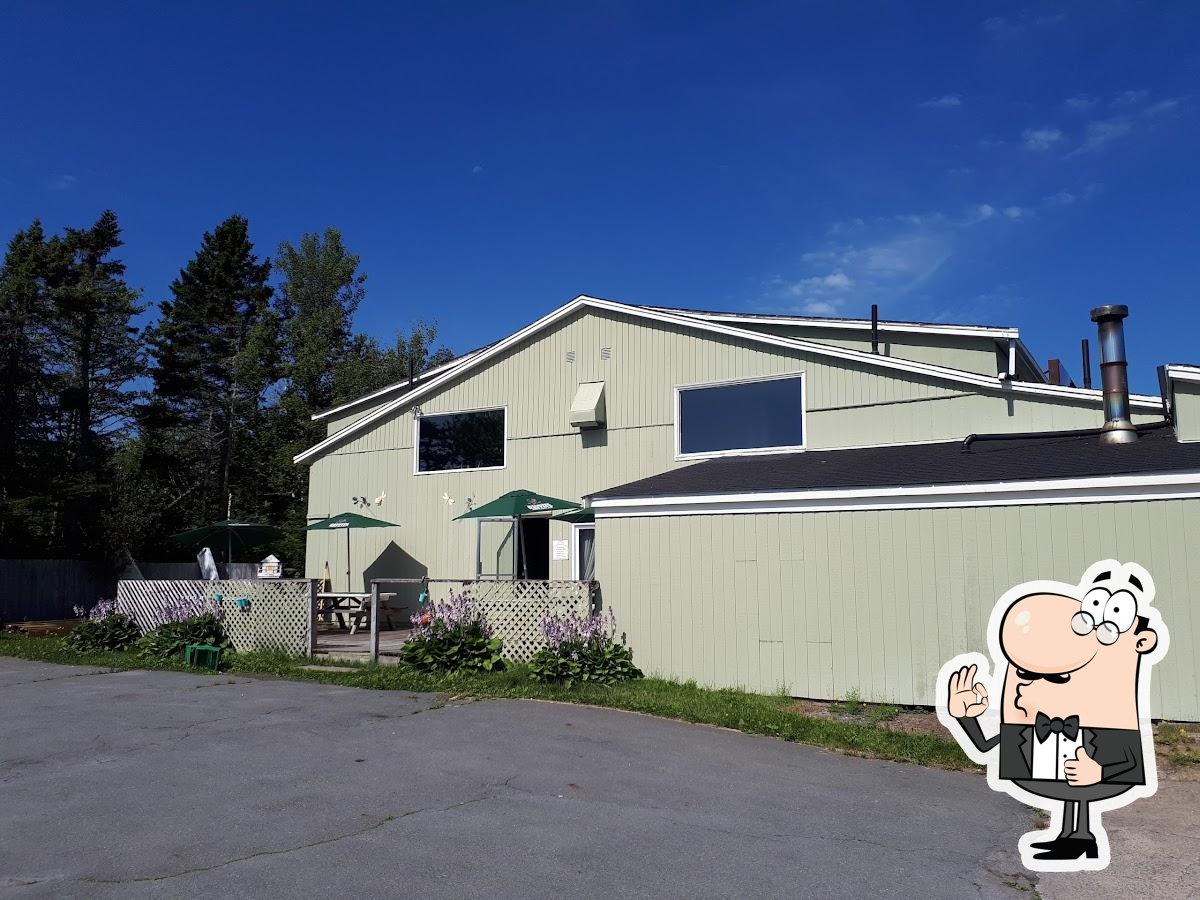 Bay Landing Restaurant and Marina in Prospect Bay Restaurant reviews