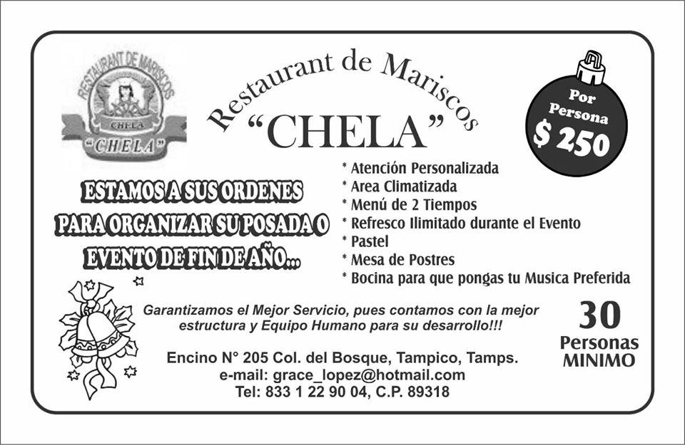 Restaurant de Mariscos 