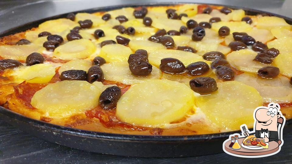 Peccati Di Gola Di Bianco Tiziana pizzeria, Conselve - Recensioni del