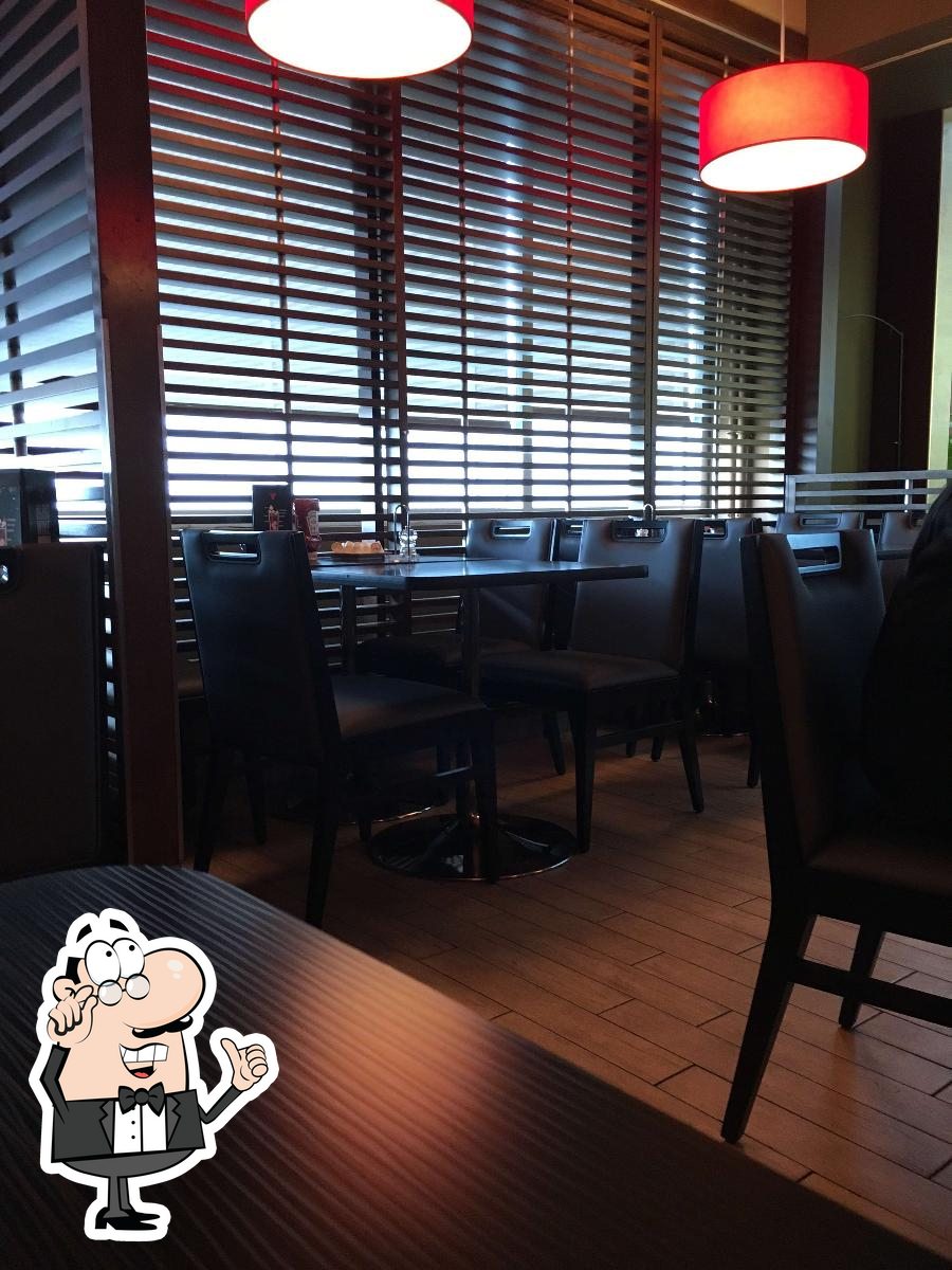 Restaurant Houston Steaks et Cotes Levees in Dorval Restaurant menu